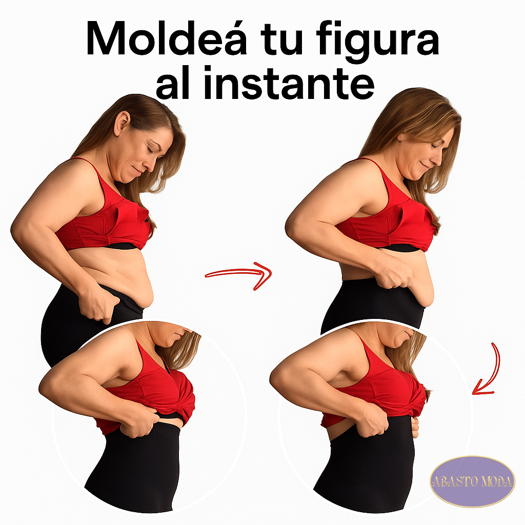 🔥 FAJA SHORT LEVANTA COLA CACHETERO FEMI 🔥