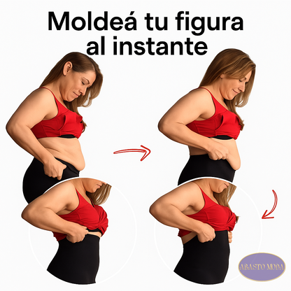 🔥 FAJA SHORT LEVANTA COLA CACHETERO FEMI 🔥