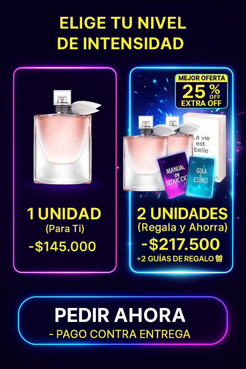 PERFUME LANCOME LA VIE EST BELLE